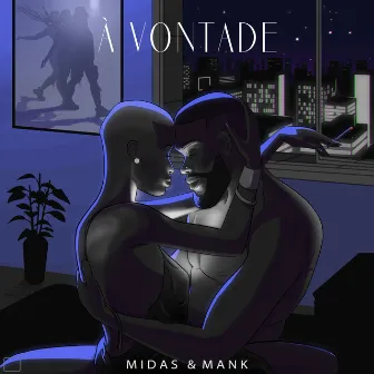 À Vontade by Mank