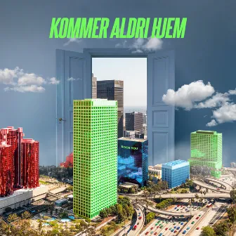 KOMMER ALDRI HJEM (Rock you) by Institusjonen