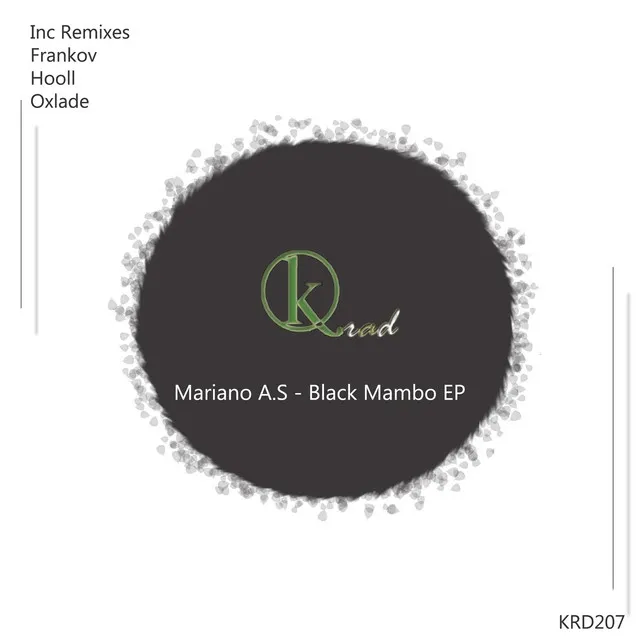 Black mambo