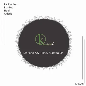 Black mambo by Mariano A.S