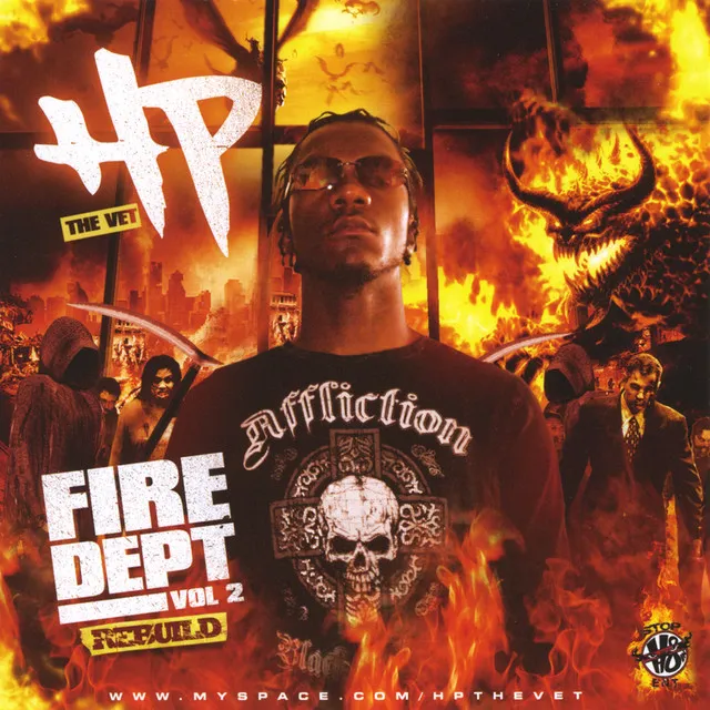 Fire Dept Vol 2: Rebuild