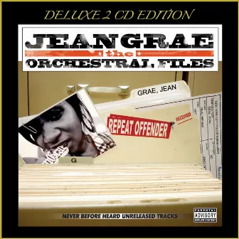 The Orchestral Files (Deluxe Version) by Jean Grae