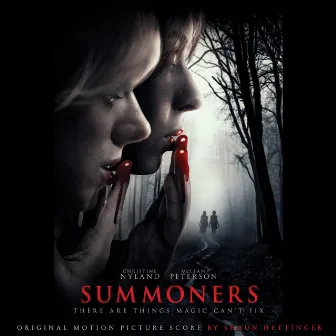 Summoners (Original Motion Picture Score) by Shaun Hettinger