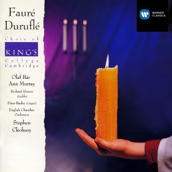 Fauré/Duruflé - Requiems by English Chamber Orchestra