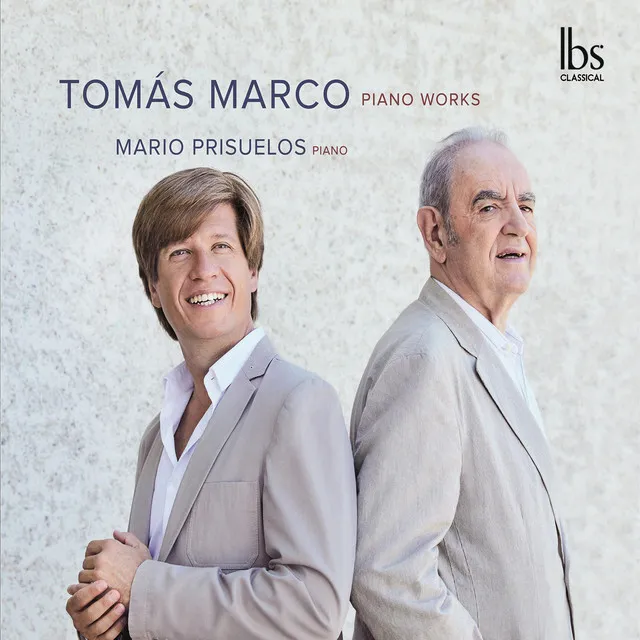 Tomás Marco: Piano Works