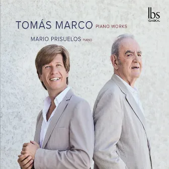 Tomás Marco: Piano Works by Mario Prisuelos