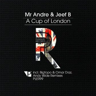 A Cup of London by Mr Andre