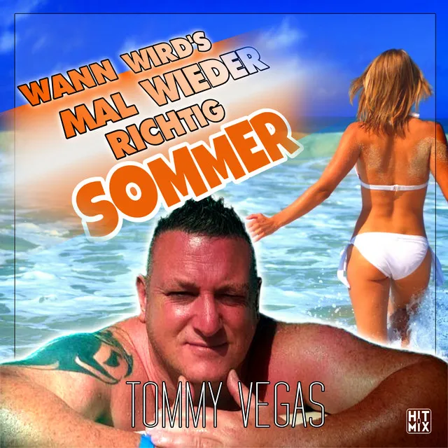 Wann wirds mal wieder richtig Sommer