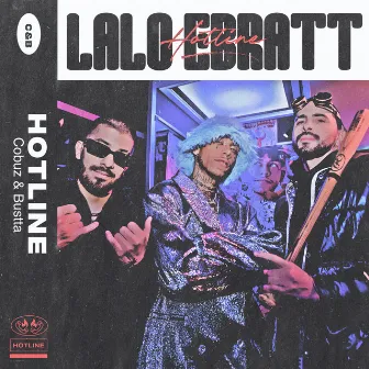 Lalo Ebratt Hotline: Cobuz & Bustta by Hotline