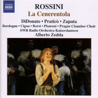 Rossini: La Cenerentola by Bruno Pratico