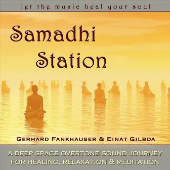 Samadhi Station by Gerhard Fankhauser