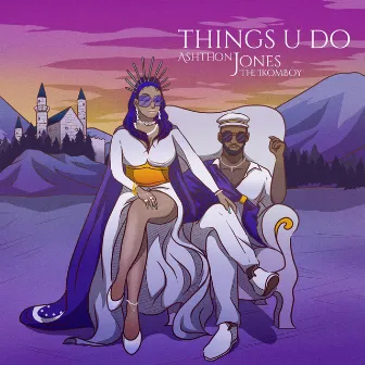 Things You Do by Ashthon Jones