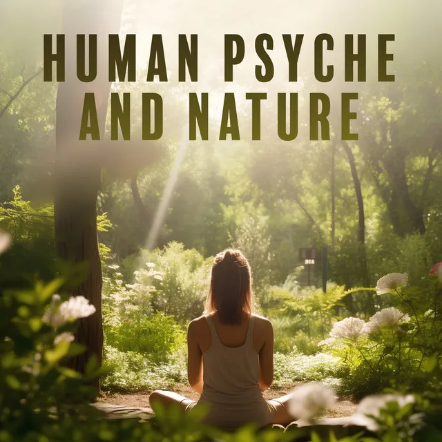 Human Psyche and Nature (Restorative Meditation with Nature Sounds, Natural and Organic Spa at Home)