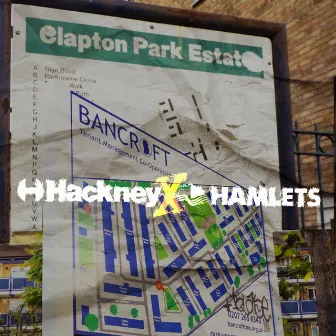 Hackney X Hamlets by Starboard