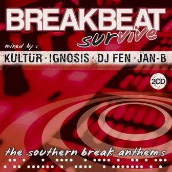 Breakbeat Survive by J3