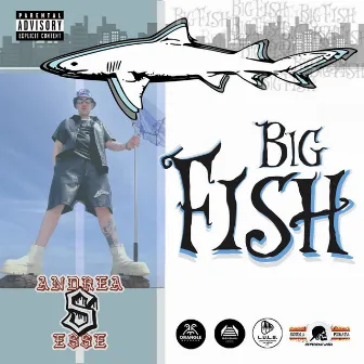 Big Fish by Unknown Artist