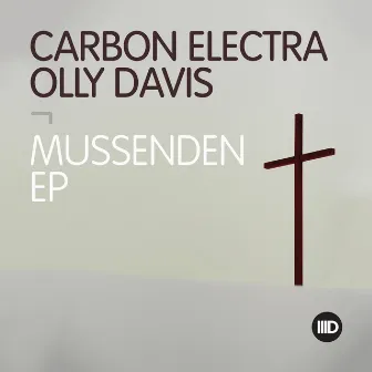 Mussenden EP by Carbon Electra