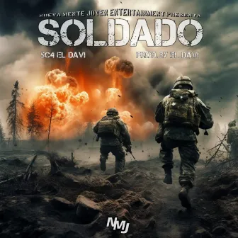 SOLDADO by 