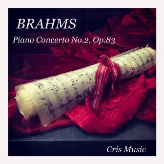 Brahms: Piano Concerto No.2, Op.83 by Max Fiedler