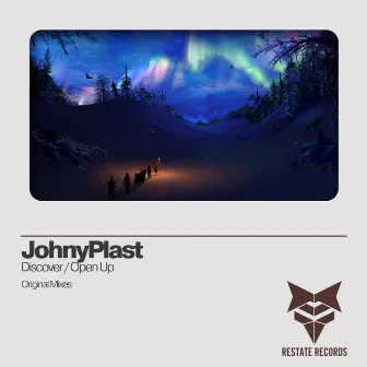 Discover / Open Up by JohnyPlast