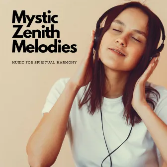 Mystic Zenith Melodies: Music For Spiritual Harmony by Solfeggion Frequencies 528Hz