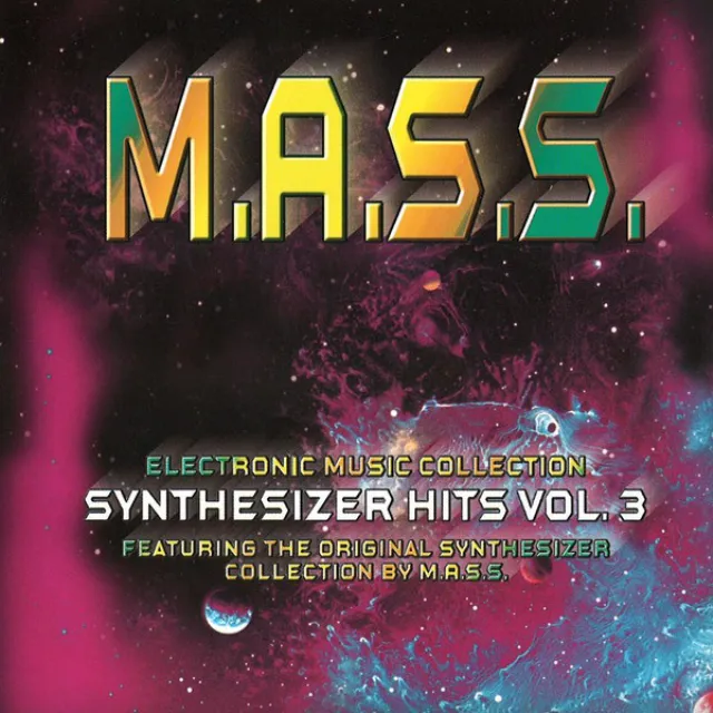 M.A.S.S. – Synthesizer Hits, Vol. 3