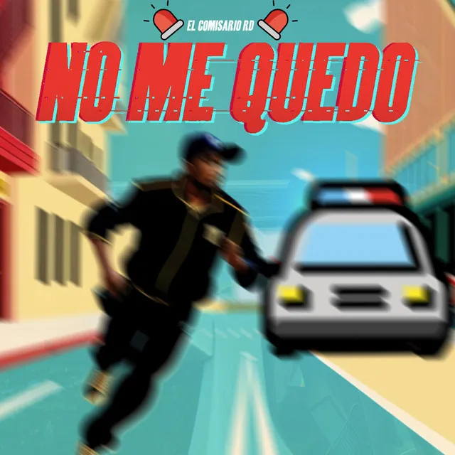 No Me Quedo