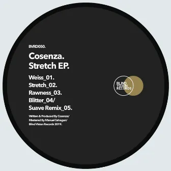 Stretch ep by Cosenza