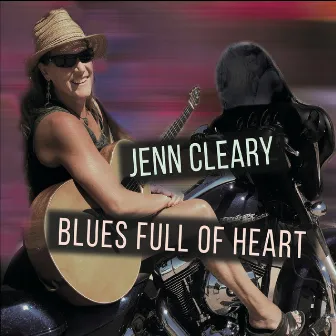 Blues Full of Heart by Jenn Cleary