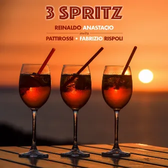 Tre Spritz by Reinaldo Anastácio