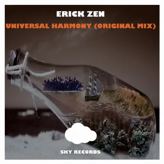 Universal Harmony by Erick Zen