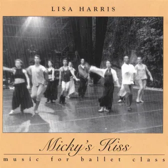 Micky's Kiss by Lisa Harris