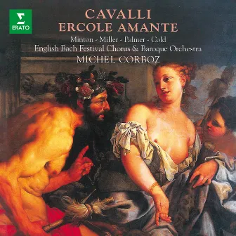 Cavalli: Ercole amante by English Bach Festival Baroque Orchestra