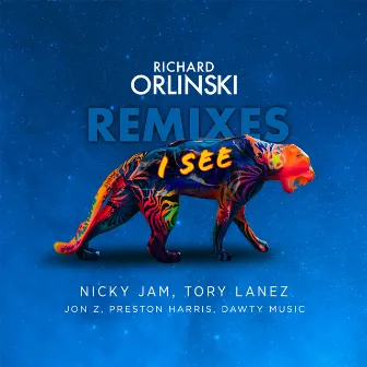 I See Remixes (feat. Jon Z, Preston Harris & Dawty Music) by Richard Orlinski