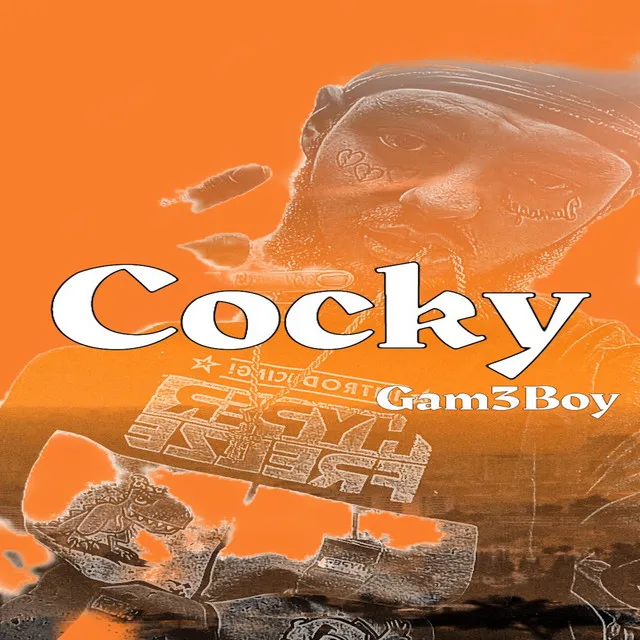 Cocky