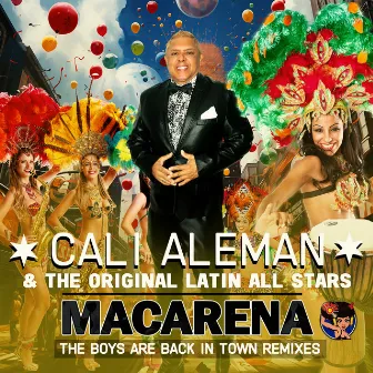 Macarena (The Boys Are Back In Town Remixes) by The Original Latin All Stars