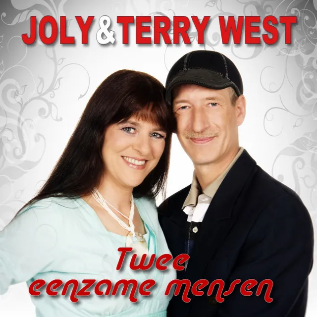 Twee eenzame mensen