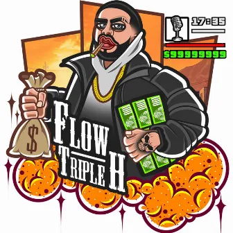 Flow Triple H by Hache Theraccoon