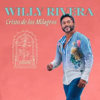 Cristo de los milagros by Willy Rivera