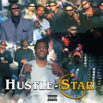 Hustle-Star by B. Bryant