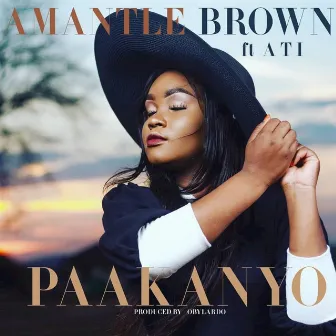 Paakanyo by Amantle Brown