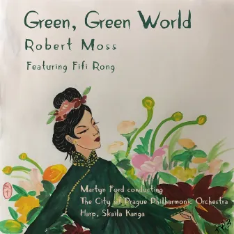 Green, Green World by Martyn Ford