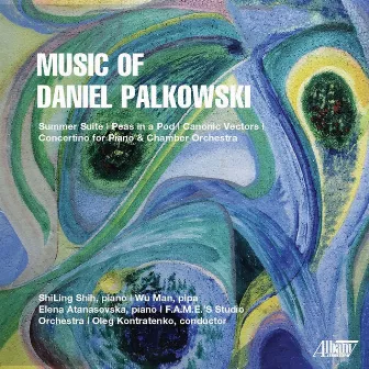 Music of Daniel Palkowski by F.A.M.E.'S Studio Orchestra