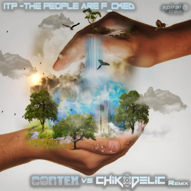 The People Are Fucked - Cortex & ChikoDelic Remix