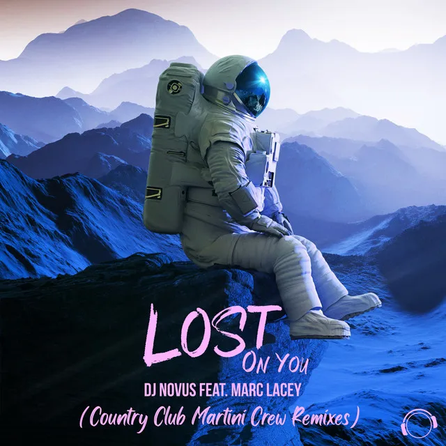 Lost On You - Country Club Martini Crew Extended Instrumental Remix