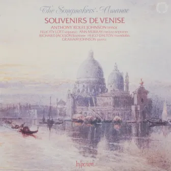 Souvenirs de Venise - Songs of Venice by Adolf Jensen