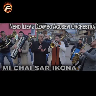 Mi chai sar ikona by Neno Iliev