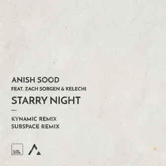 Starry Night (Remixes) by Anish Sood