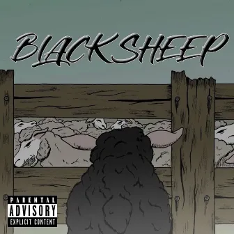 Black Sheep by JayCeeft8