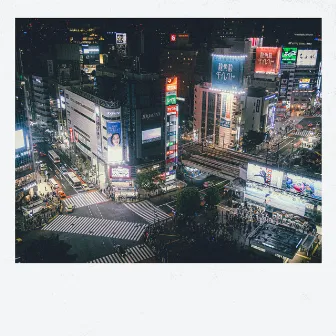 Shibuya by Midas Hutch